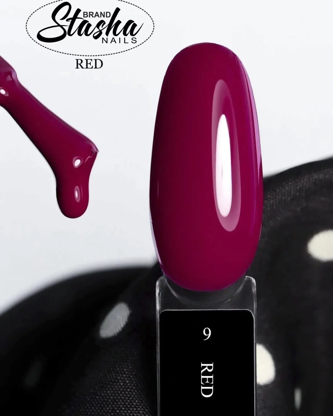 Red 9