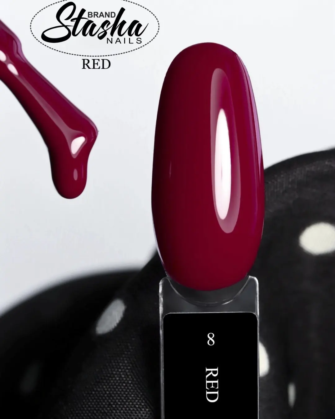 Red 8