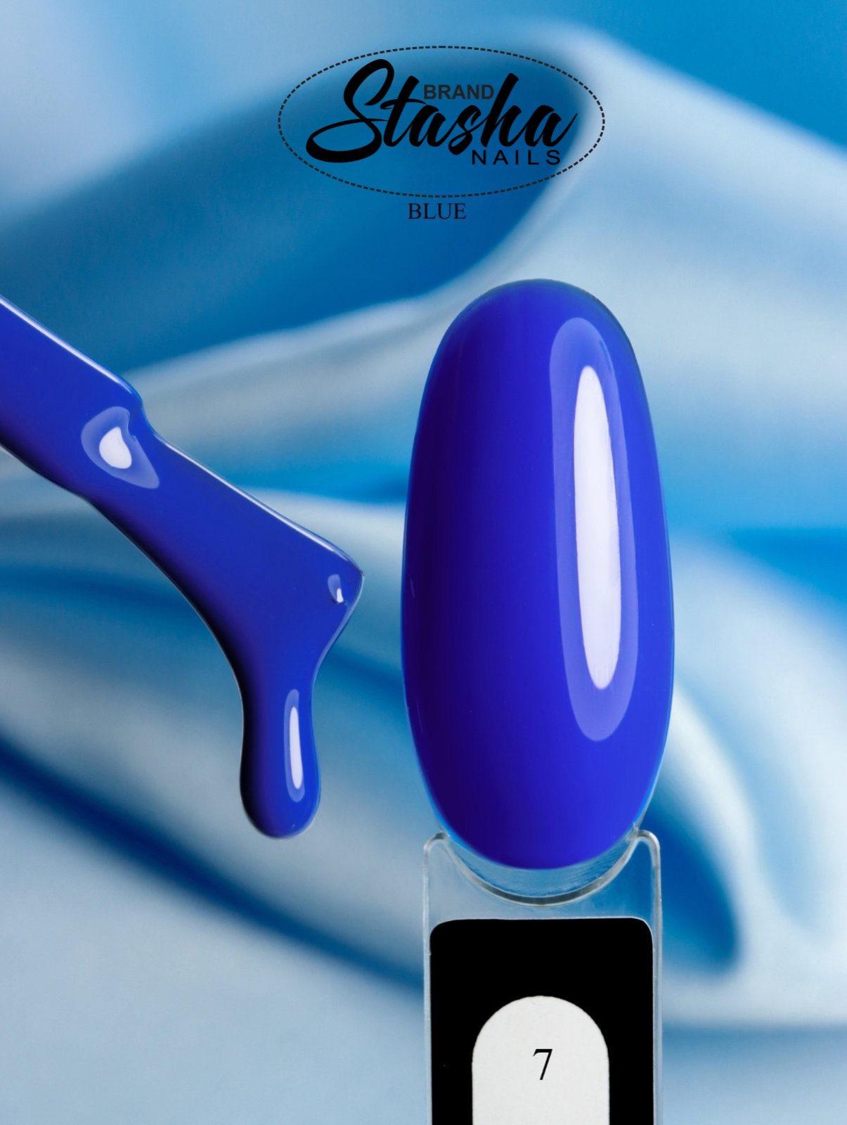 Blue 7