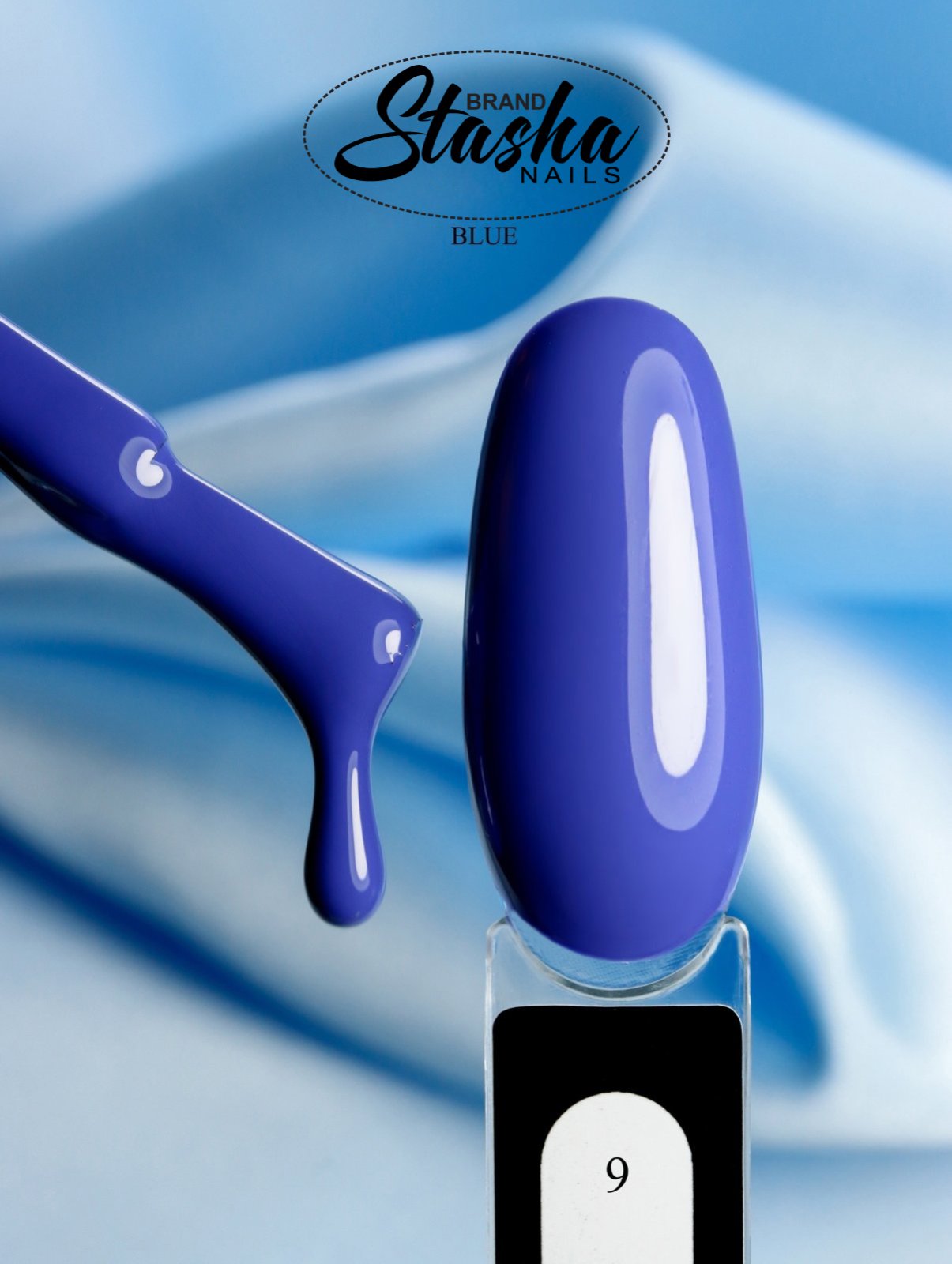 Blue 9