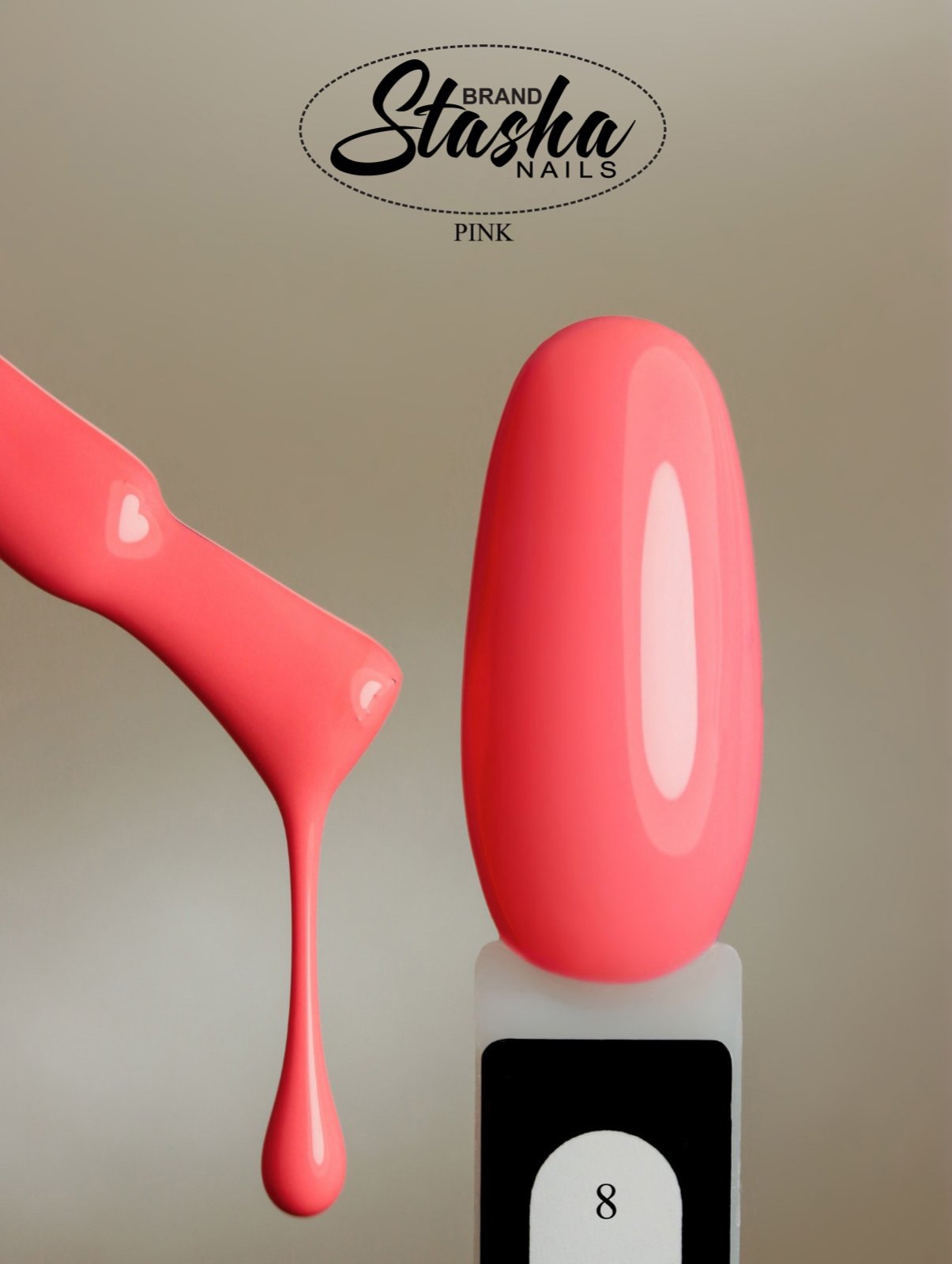 Pink 8