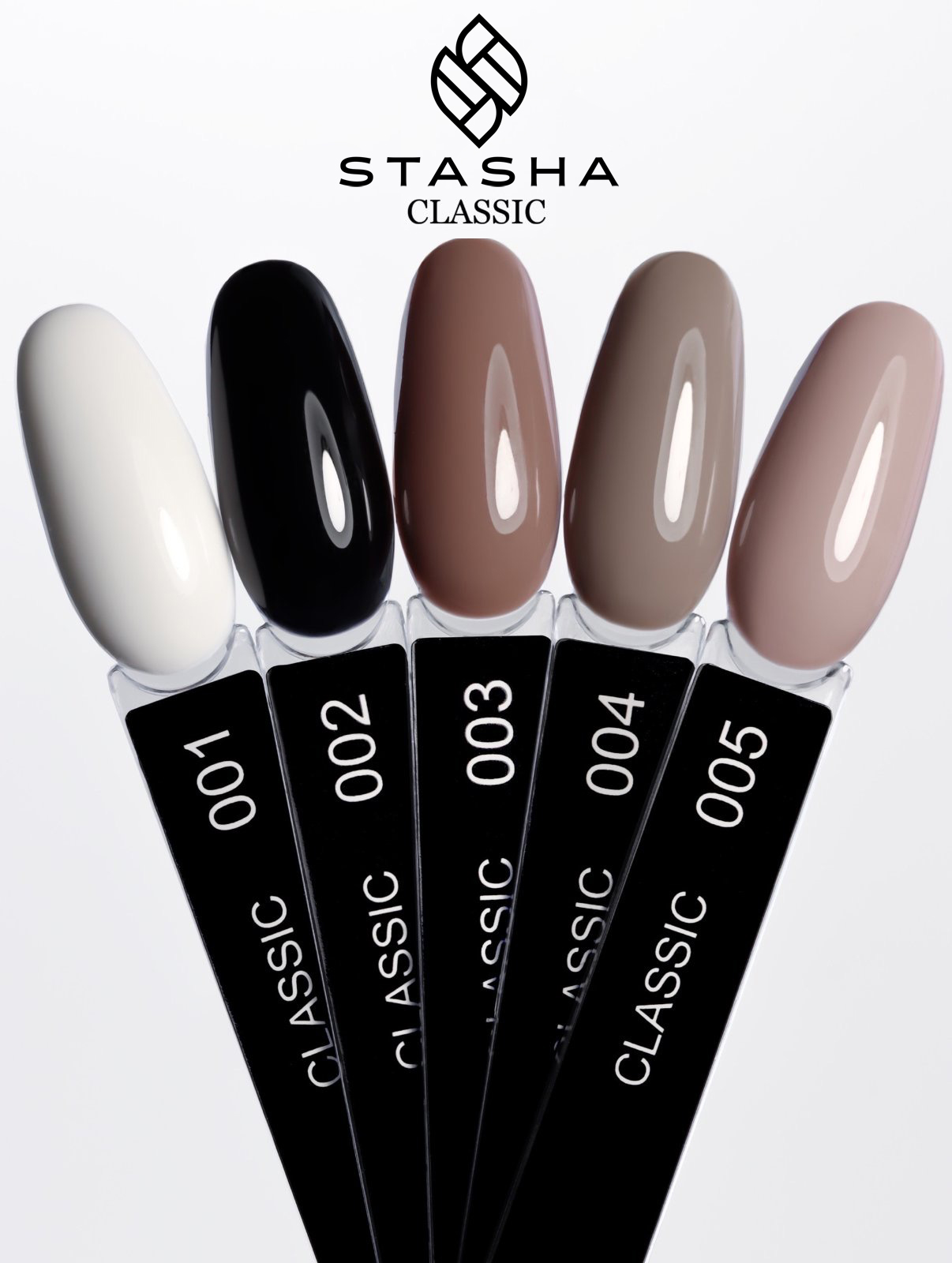 Classic 001-005