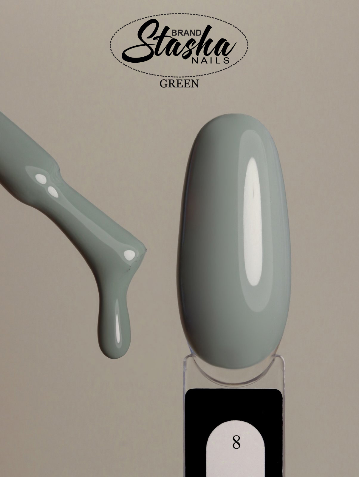 Green 8