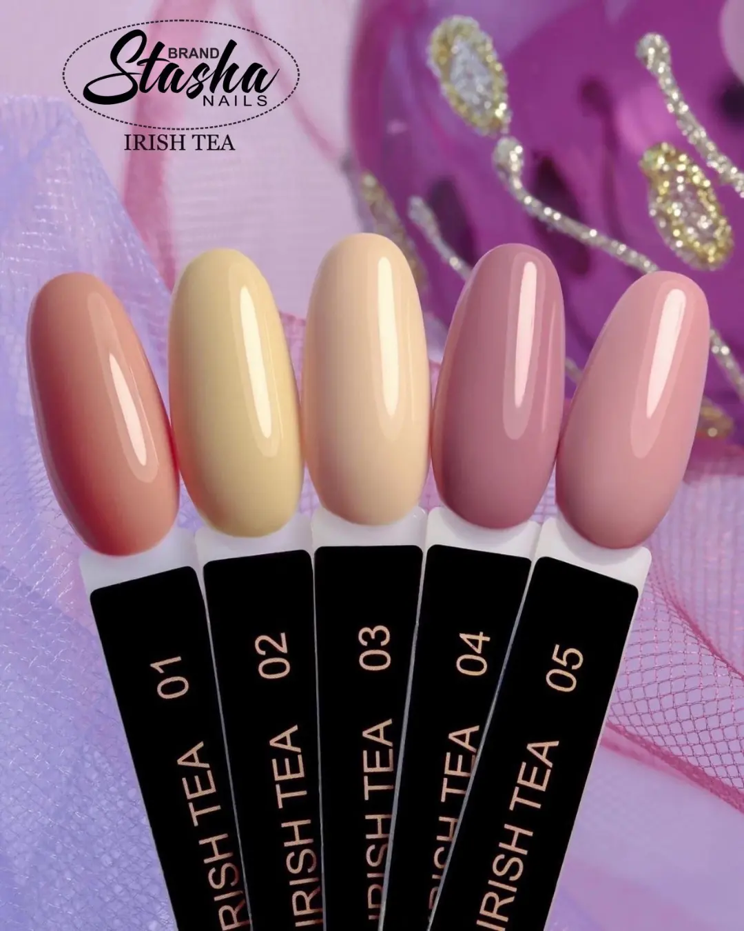 Irish tea 1-5
