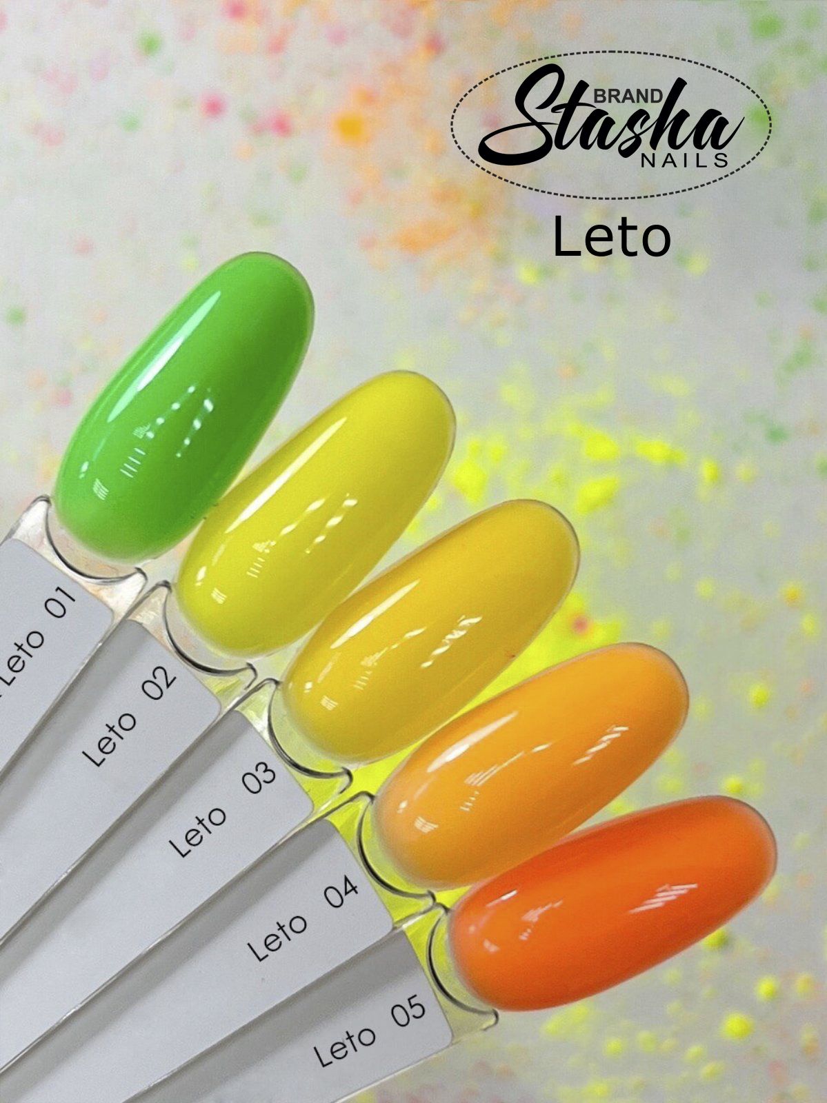 Leto 1-5