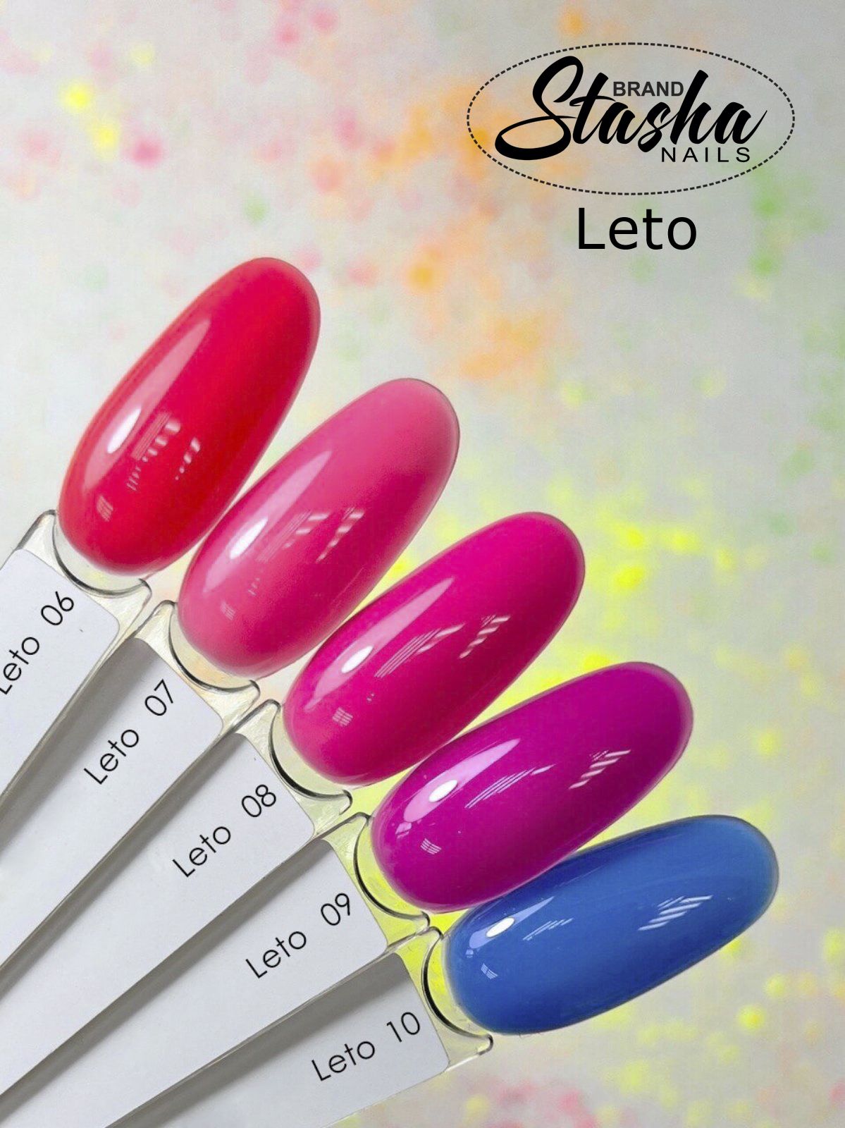 Leto 6-10