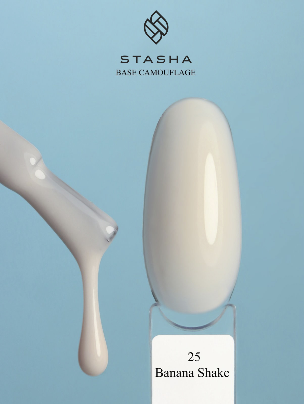 Banana shake base