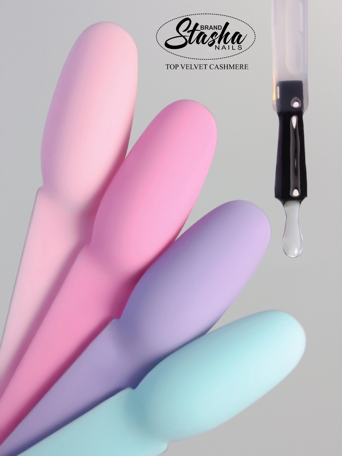 Top Velvet Casmere 10 ml